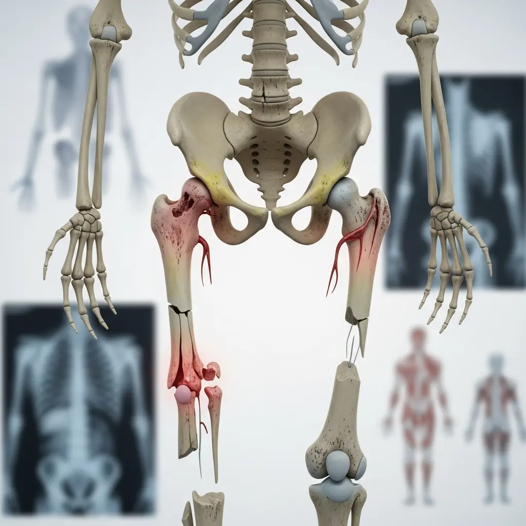 Bone and joint problems in thalassemia