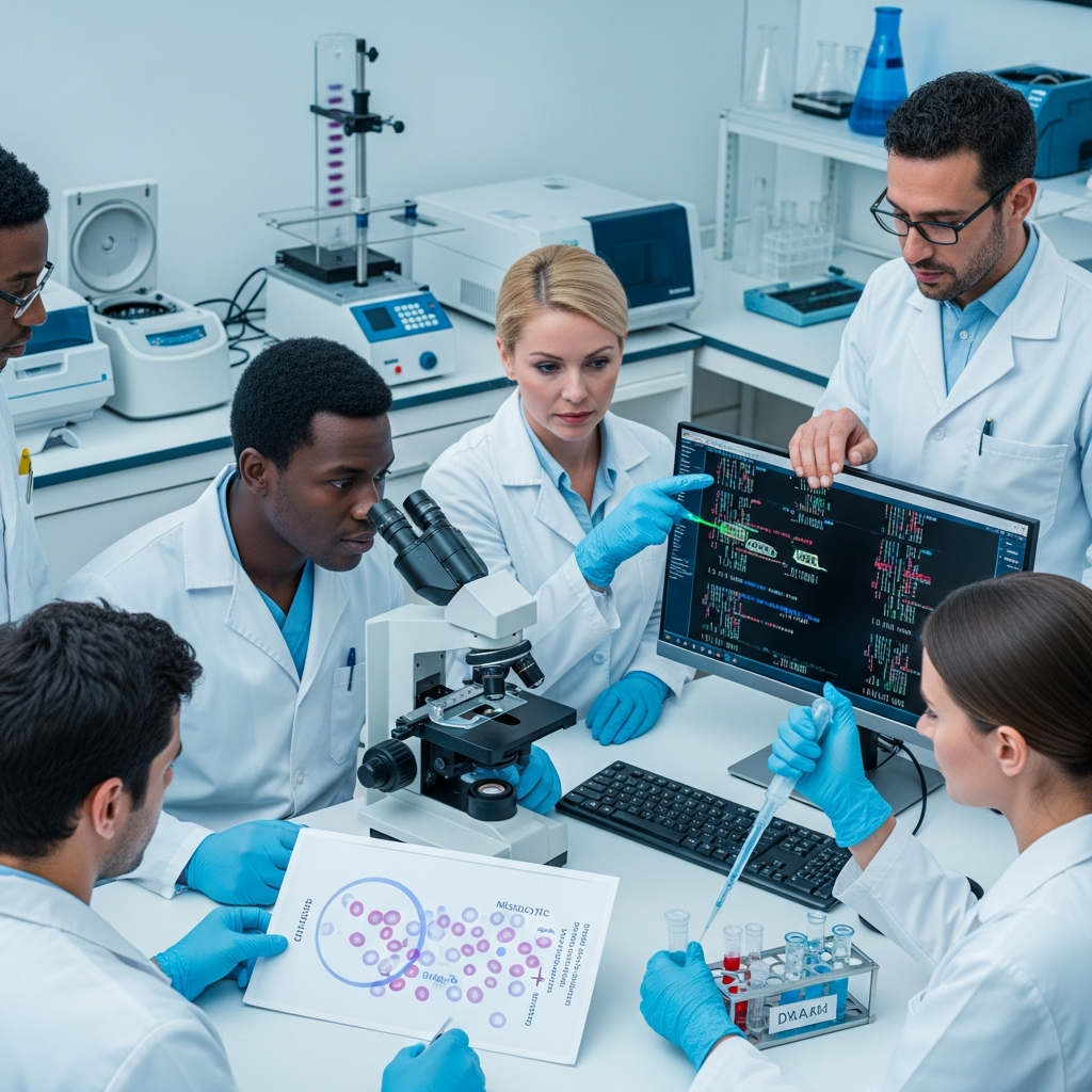 Diagnosing Alpha Thalassemia