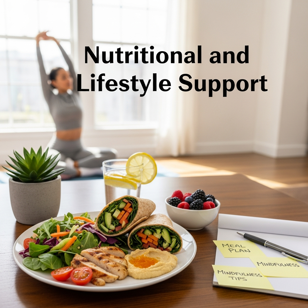 Nutritional and Lifestyle Support