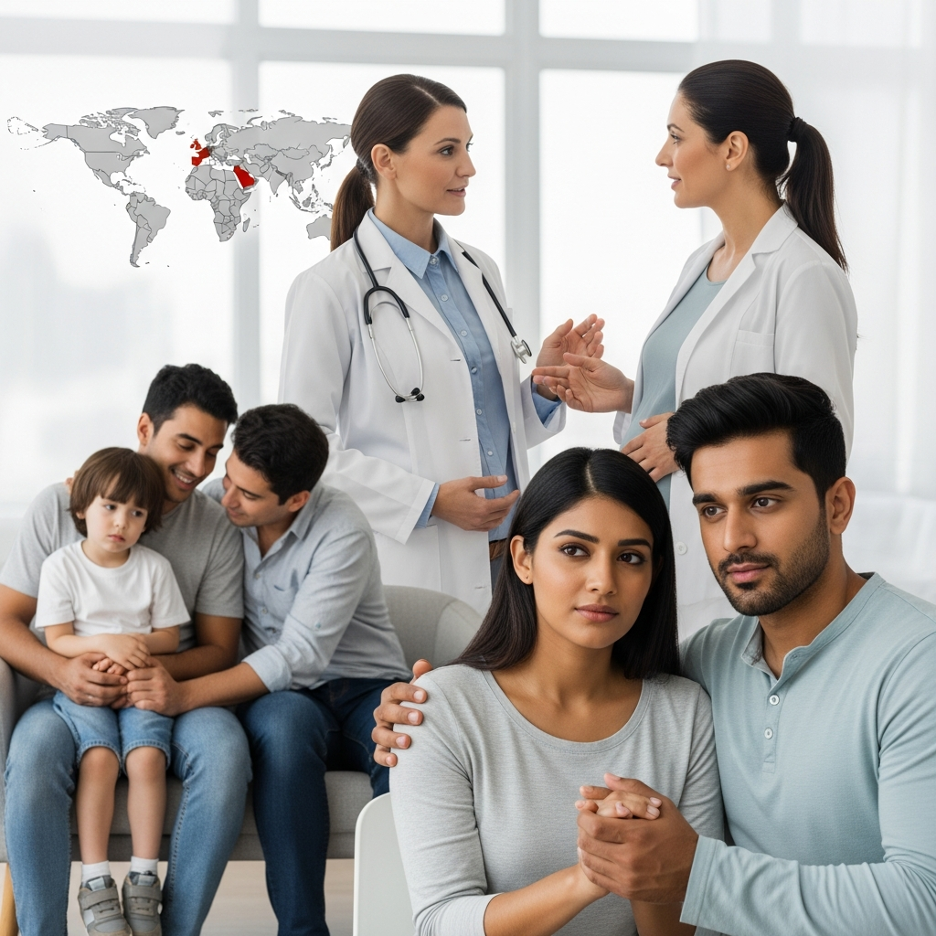 Who needs a thalassemia test