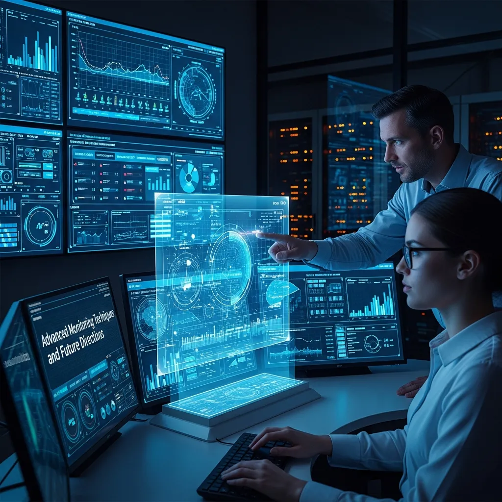 Future iron monitoring methods