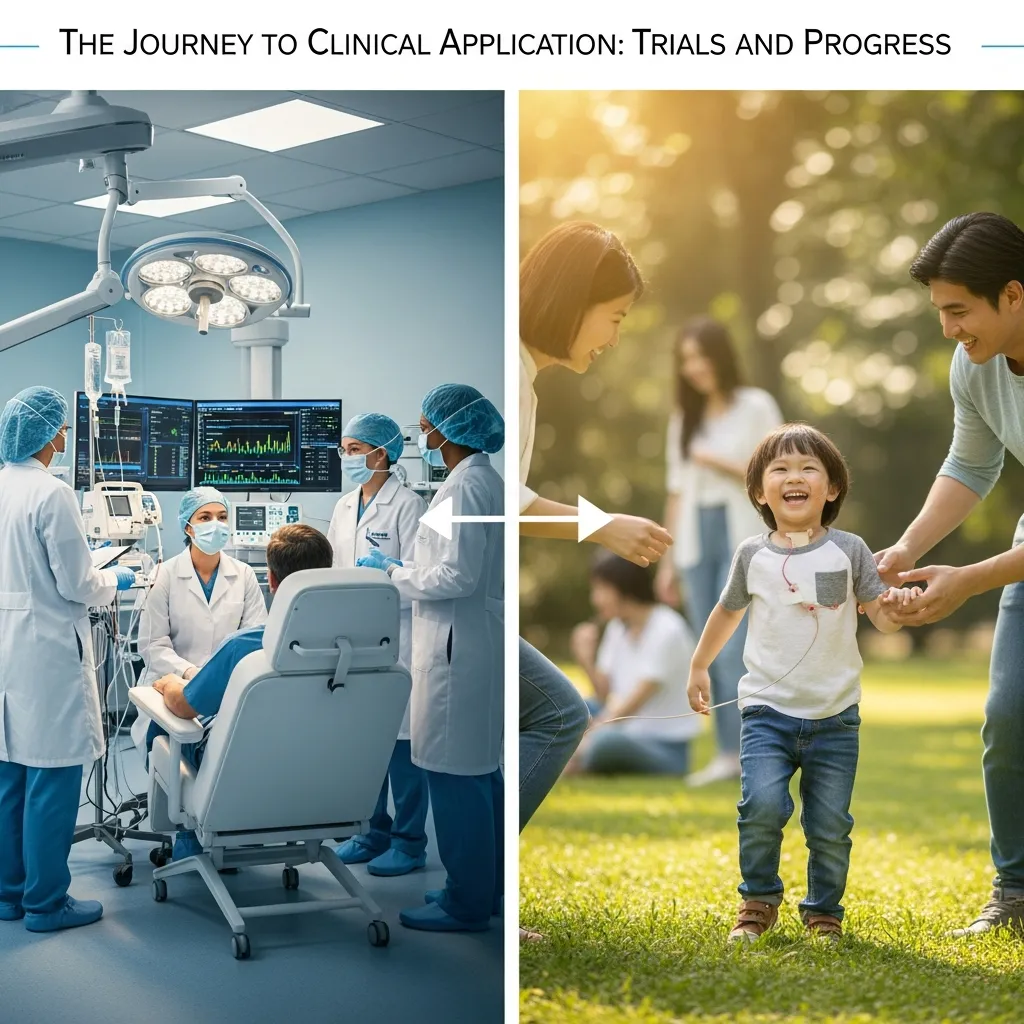 Gene therapy clinical trials progress