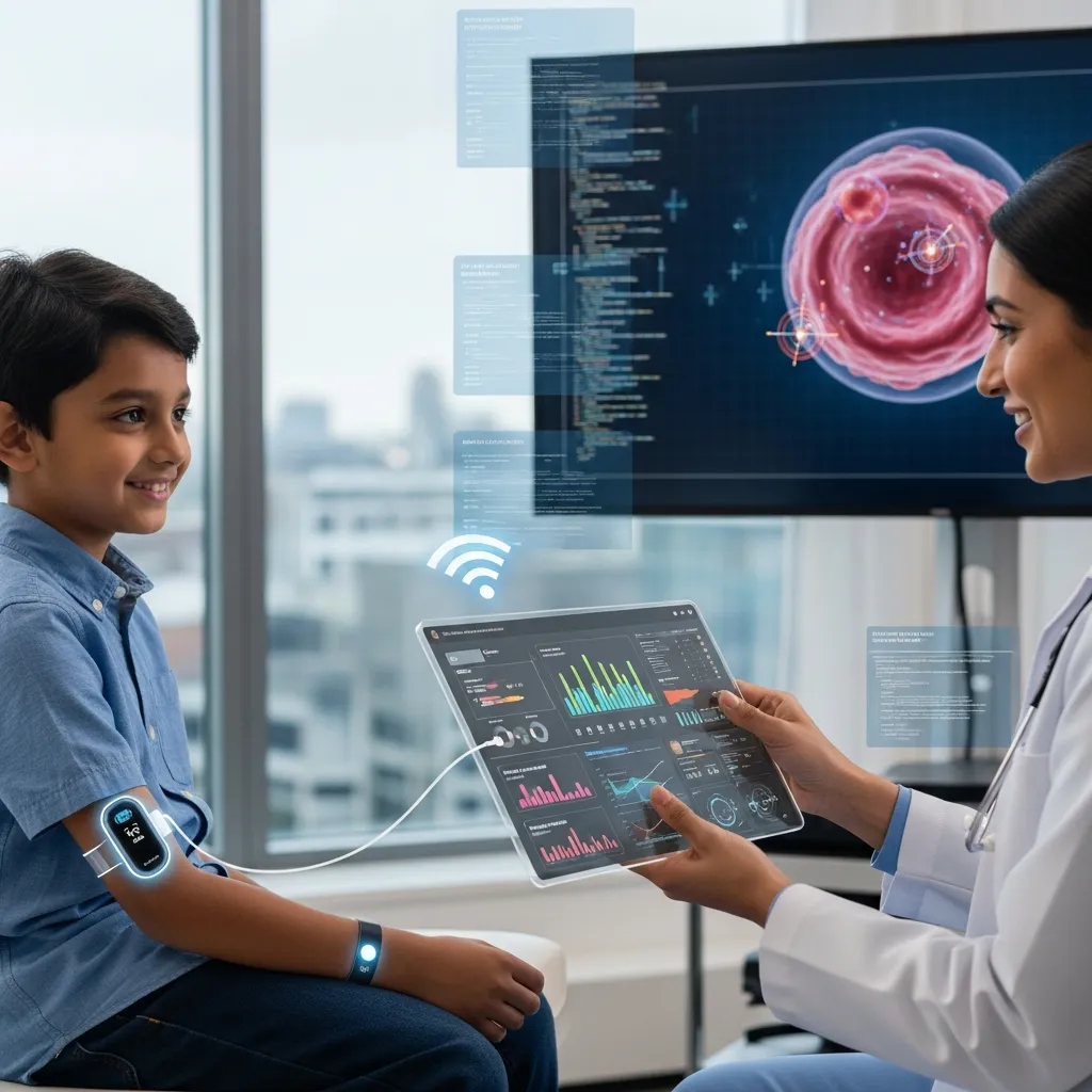 Technology in thalassemia care
