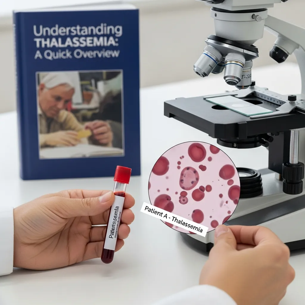 Thalassemia overview