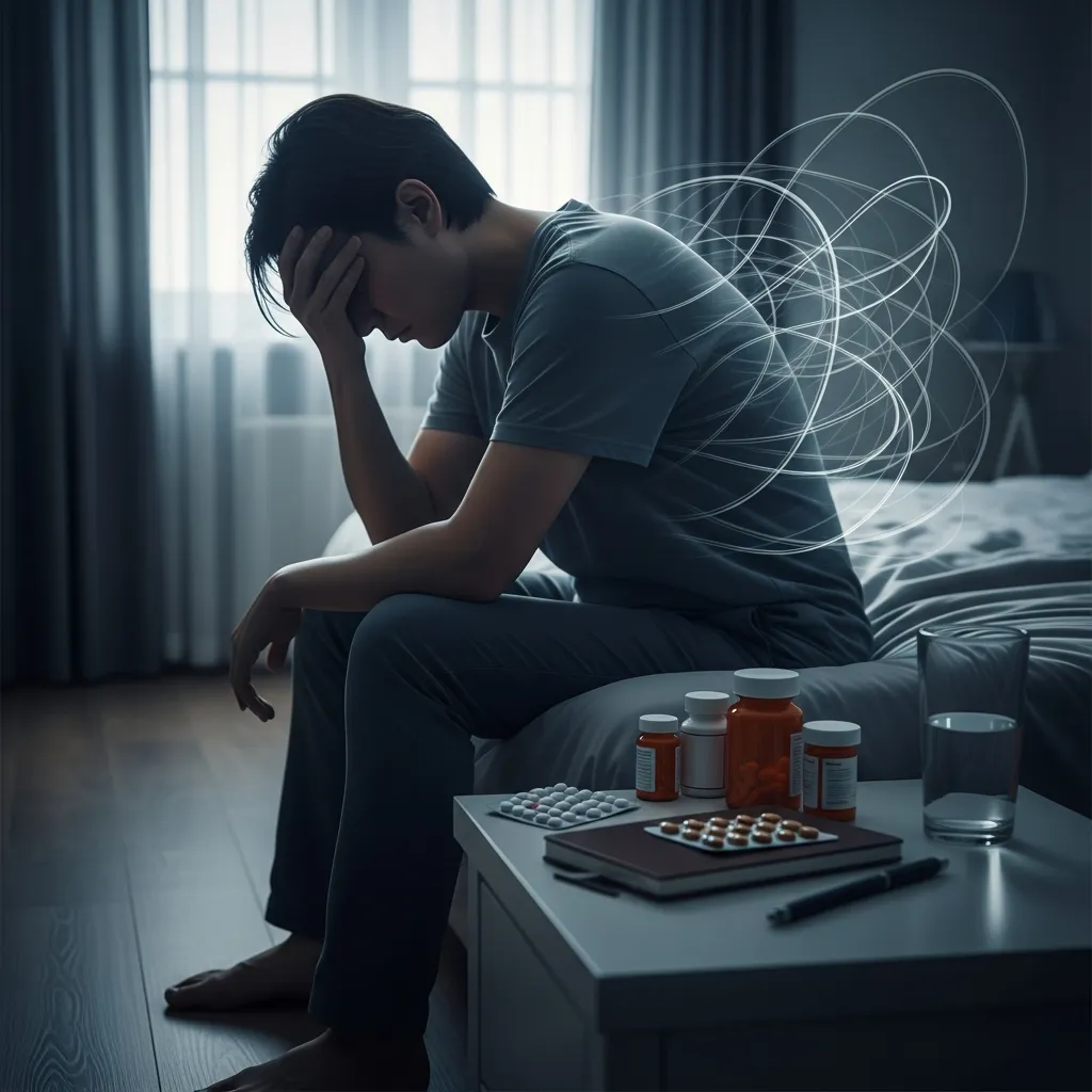 Chronic illness stress and its causes