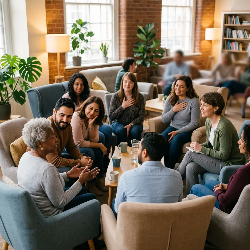 How Can We Overcome Stigma and Encourage Open Dialogue