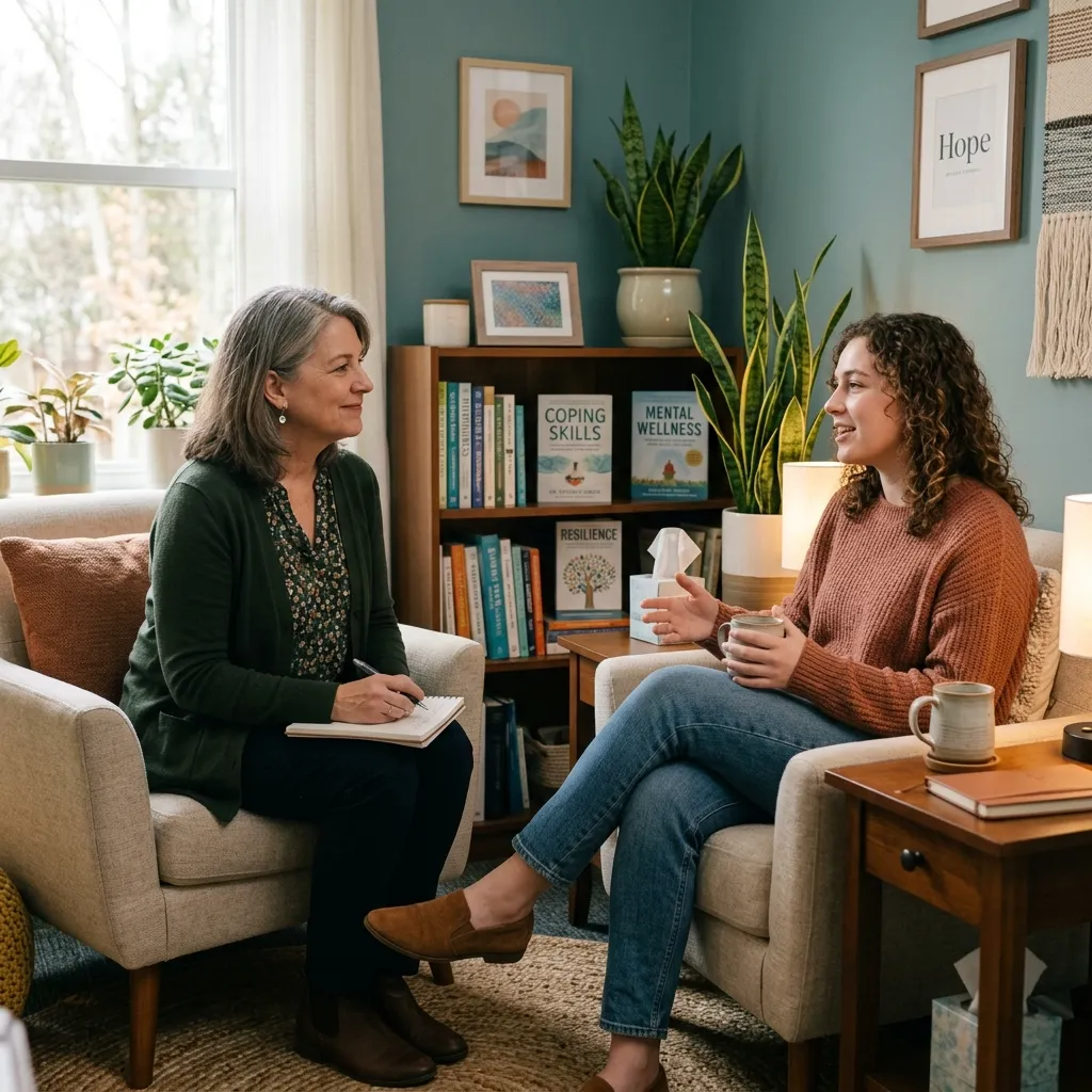 Importance of mental health support for patients