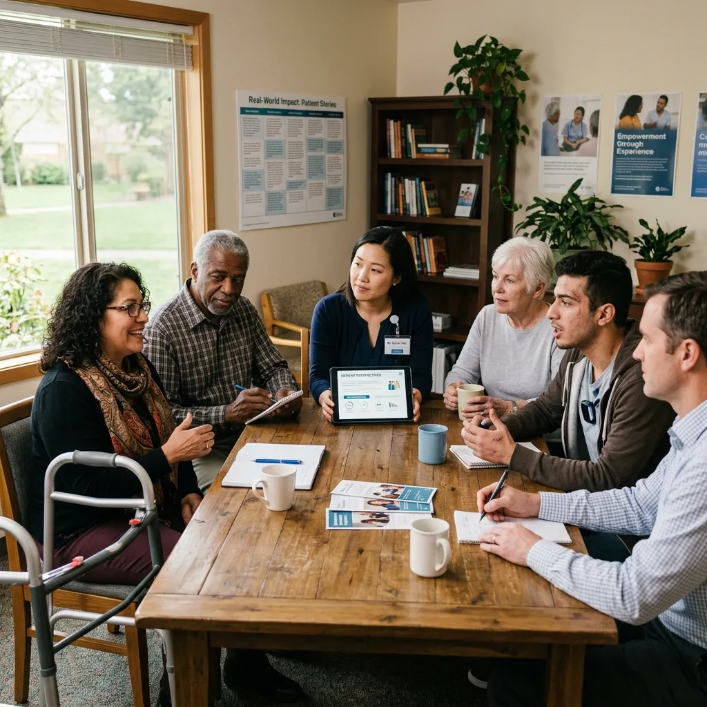 Patient perspectives on treatment impact