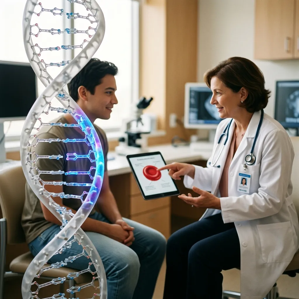 Thalassemia and gene therapy hope