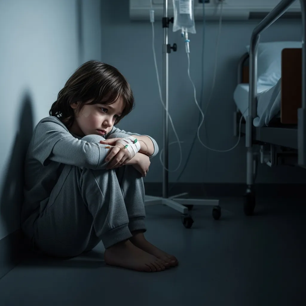 Thalassemia psychological impact in children