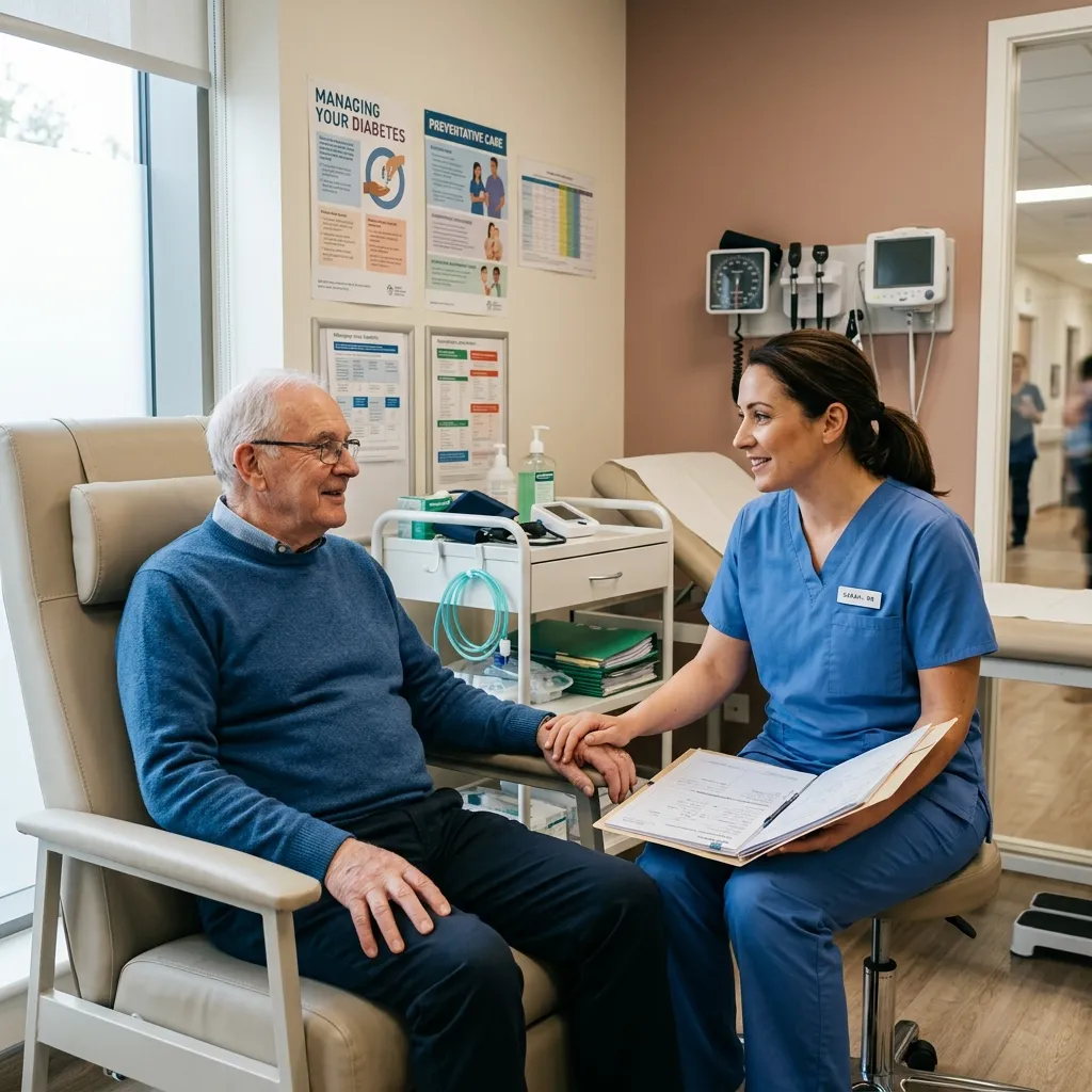 What Can Patients Expect During the Treatment Journey