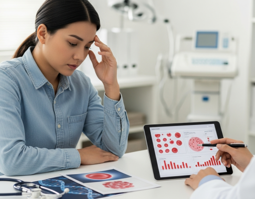 Understanding Alpha Thalassemia Symptomps: A Complete Guide to Diagnosis and Care Alpha Thalassemia Symptoms