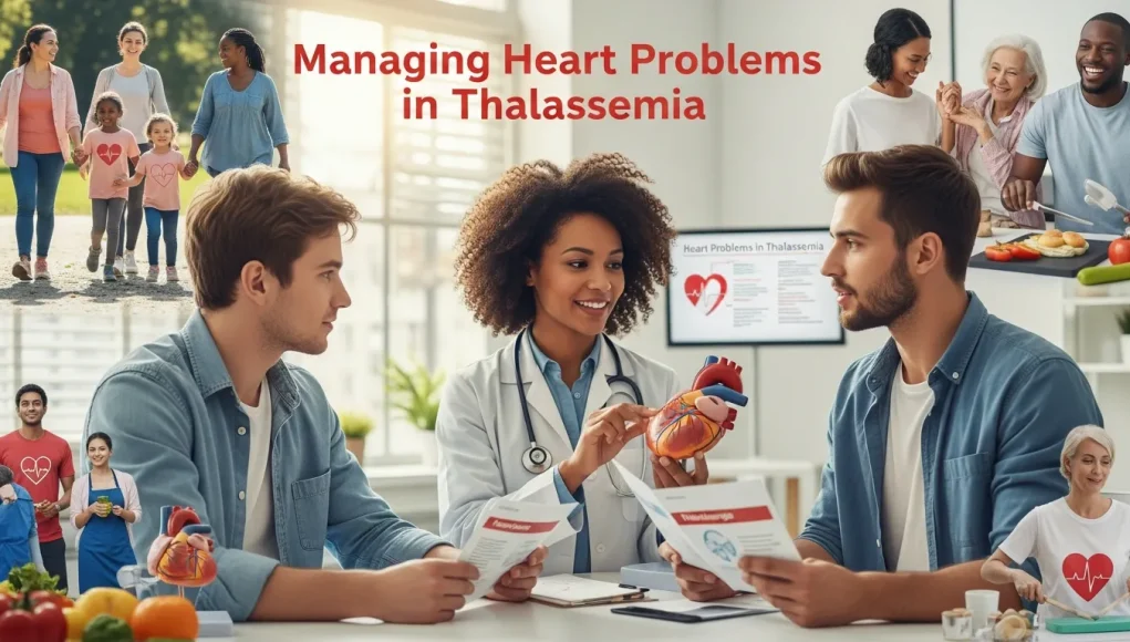Heart Problems in Thalassemia