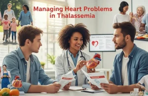 Managing Heart Problems in Thalassemia Heart Problems in Thalassemia