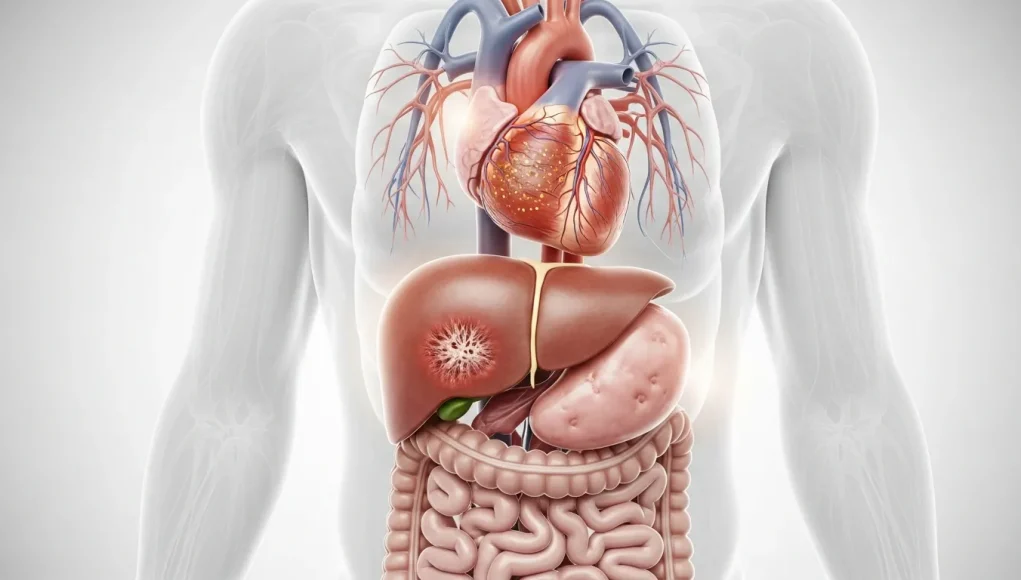 Organ Damage in Thalassemia