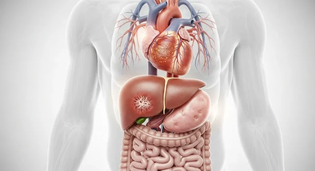 A Complete Guide to Organ Damage in Thalassemia Organ Damage in Thalassemia