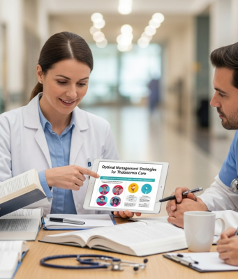 Optimal Management Strategies for Thalassemia Care Thalassemia care