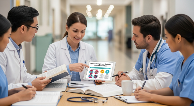 Optimal Management Strategies for Thalassemia Care Thalassemia care