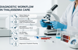 Comprehensive Guide to Thalassemia Care and Management Thalassemia care