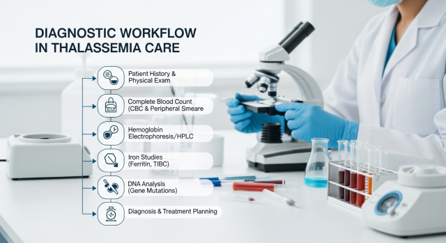 Comprehensive Guide to Thalassemia Care and Management Thalassemia care