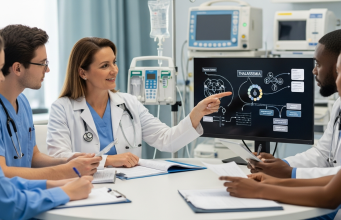 Advanced Strategies for Comprehensive Thalassemia Care Thalassemia care