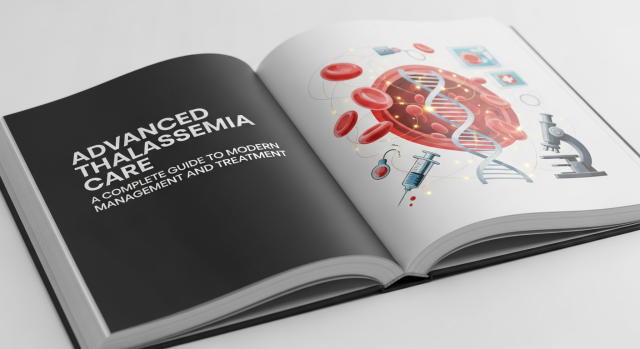 Advanced Thalassemia Care: A Complete Guide to Modern Management and Treatment Thalassemia care