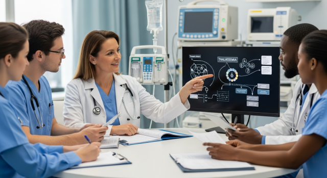 Advanced Strategies for Comprehensive Thalassemia Care Thalassemia care