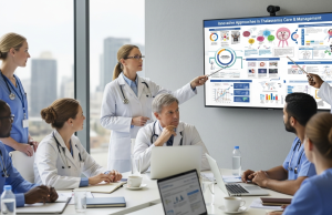 Innovative Approaches in Thalassemia Care & Management thalassemia management