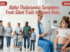 Alpha Thalassemia Symptoms: From Silent Traits to Severe Risks Alpha Thalassemia Symptoms