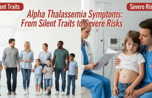 Alpha Thalassemia Symptoms: From Silent Traits to Severe Risks Alpha Thalassemia Symptoms