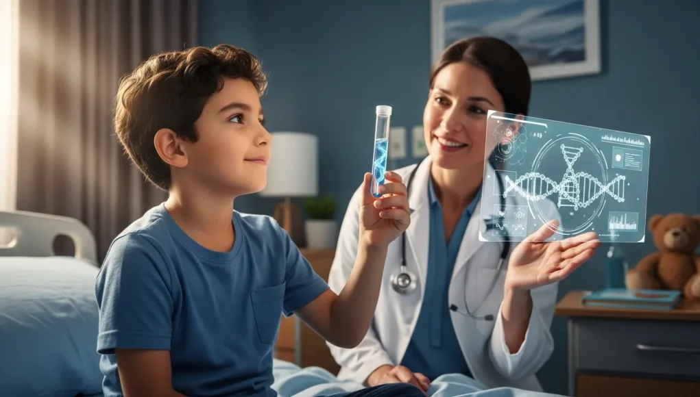 Gene Therapy for Thalassemia