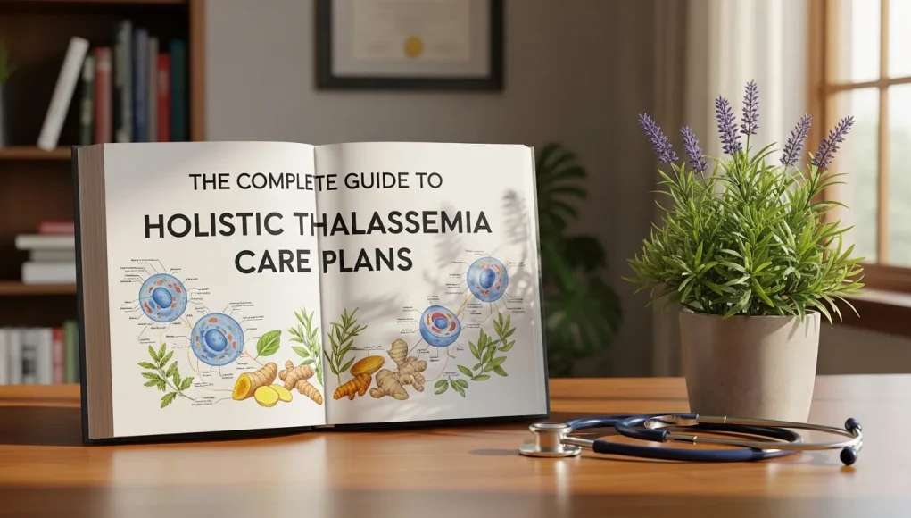 Holistic Thalassemia Care Plans