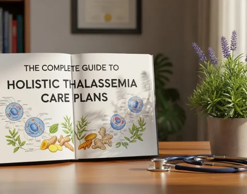 The Complete Guide to Holistic Thalassemia Care Plans Holistic Thalassemia Care Plans