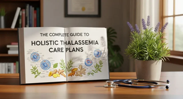 The Complete Guide to Holistic Thalassemia Care Plans Holistic Thalassemia Care Plans
