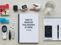 How to Monitor Thalassemia at Home: A Guide How to Monitor Thalassemia at Home