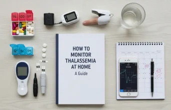 How to Monitor Thalassemia at Home: A Guide How to Monitor Thalassemia at Home