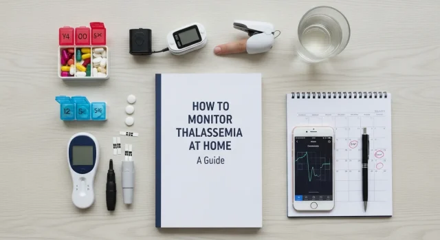 How to Monitor Thalassemia at Home: A Guide How to Monitor Thalassemia at Home