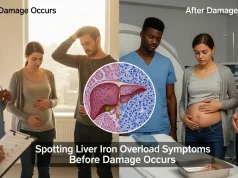 Spotting Liver Iron Overload Symptoms Before Damage Occurs Liver Iron Overload Symptoms