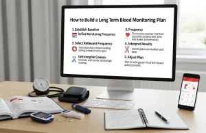 How to Build a Long Term Blood Monitoring Plan Long Term Blood Monitoring Plan