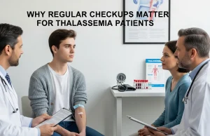 Why Regular Checkups Matter for Thalassemia Patients Regular Checkup importance in thalassemia
