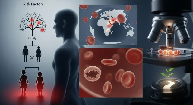 Risk Factors of Severe Thalassemia: A Complete Guide Risk Factors of Severe Thalassemia