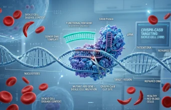 CRISPR Gene Editing Blood Disorders: A Complete Guide CRISPR Gene Editing Blood Disorders