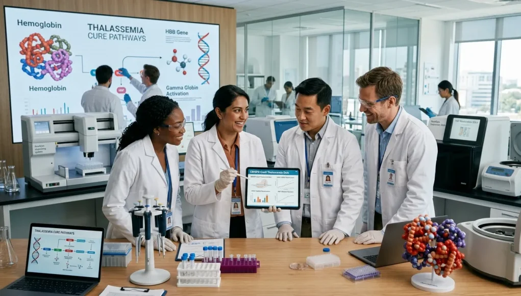 Emerging Treatments for Thalassemia Emerging Treatments for Thalassemia