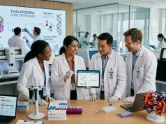 Emerging Treatments for Thalassemia: A New Era of Hope Emerging Treatments for Thalassemia