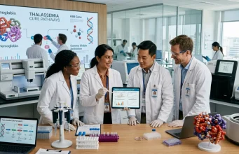 Emerging Treatments for Thalassemia: A New Era of Hope Emerging Treatments for Thalassemia