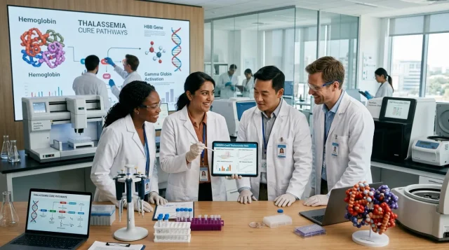 Emerging Treatments for Thalassemia: A New Era of Hope Emerging Treatments for Thalassemia