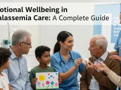 Emotional Wellbeing in Thalassemia Care: A Complete Guide Emotional Wellbeing in Thalassemia Care