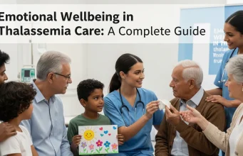 Emotional Wellbeing in Thalassemia Care: A Complete Guide Emotional Wellbeing in Thalassemia Care