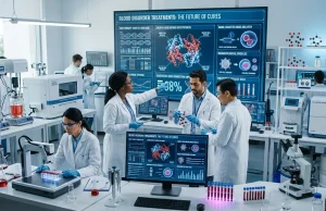 Future Treatments for Blood Disorders: What’s Coming Next Future Treatments for Blood Disorders
