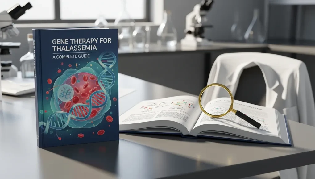 Gene Therapy for Thalassemia